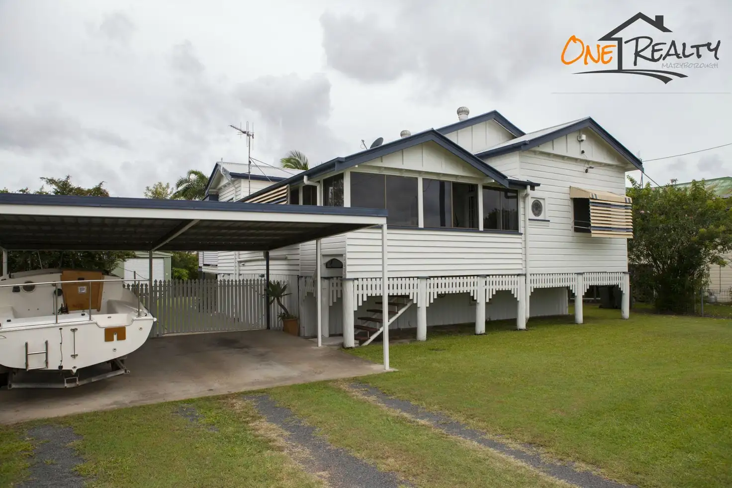 Main view of Homely house listing, 41 Edward Street, Maryborough QLD 4650