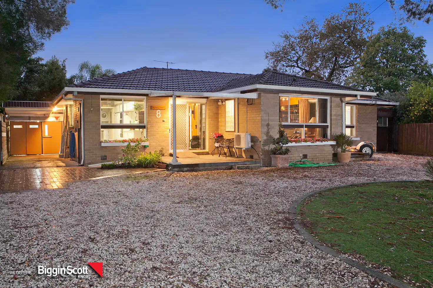 Main view of Homely house listing, 8 Canterbury Court, Bayswater North VIC 3153