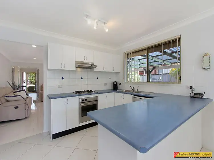Fourth view of Homely house listing, 4 Ionian Way St, Kellyville Ridge NSW 2155