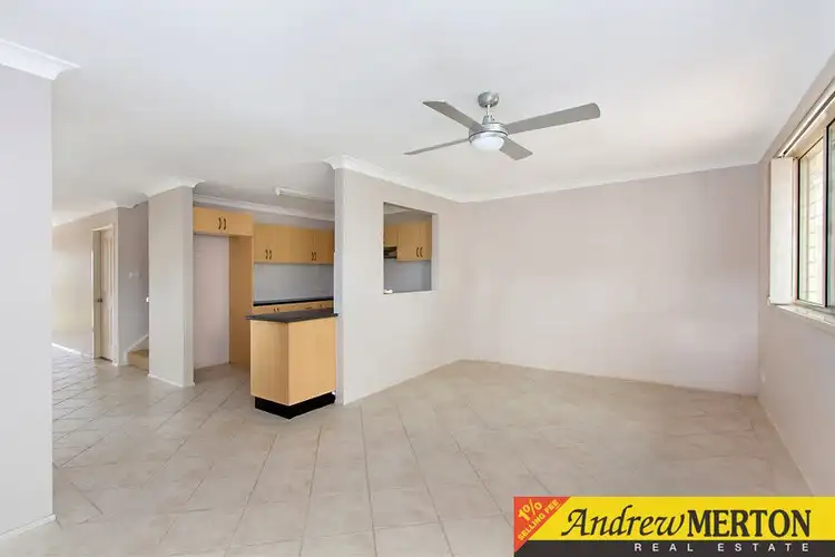 Fourth view of Homely townhouse listing, 4/63 Standish Avenue, Oakhurst NSW 2761