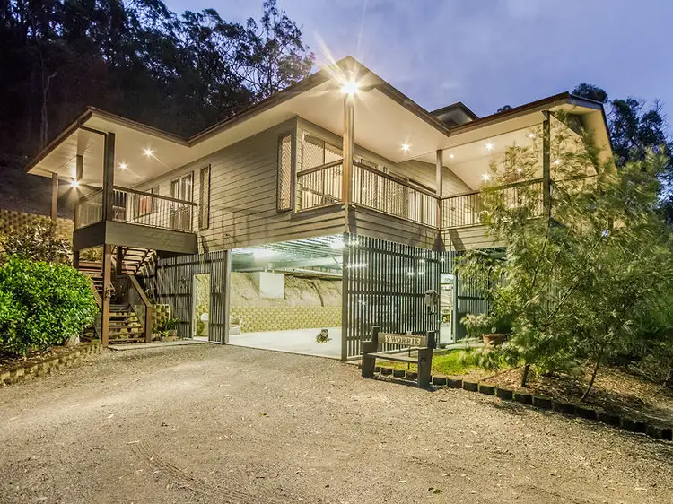 Main view of Homely house listing, 1011 Tamborine-Oxenford Road, Wongawallan QLD 4210