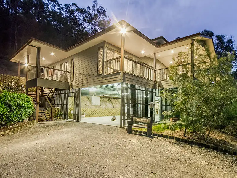 Main view of Homely house listing, 1011 Tamborine-Oxenford Road, Wongawallan QLD 4210
