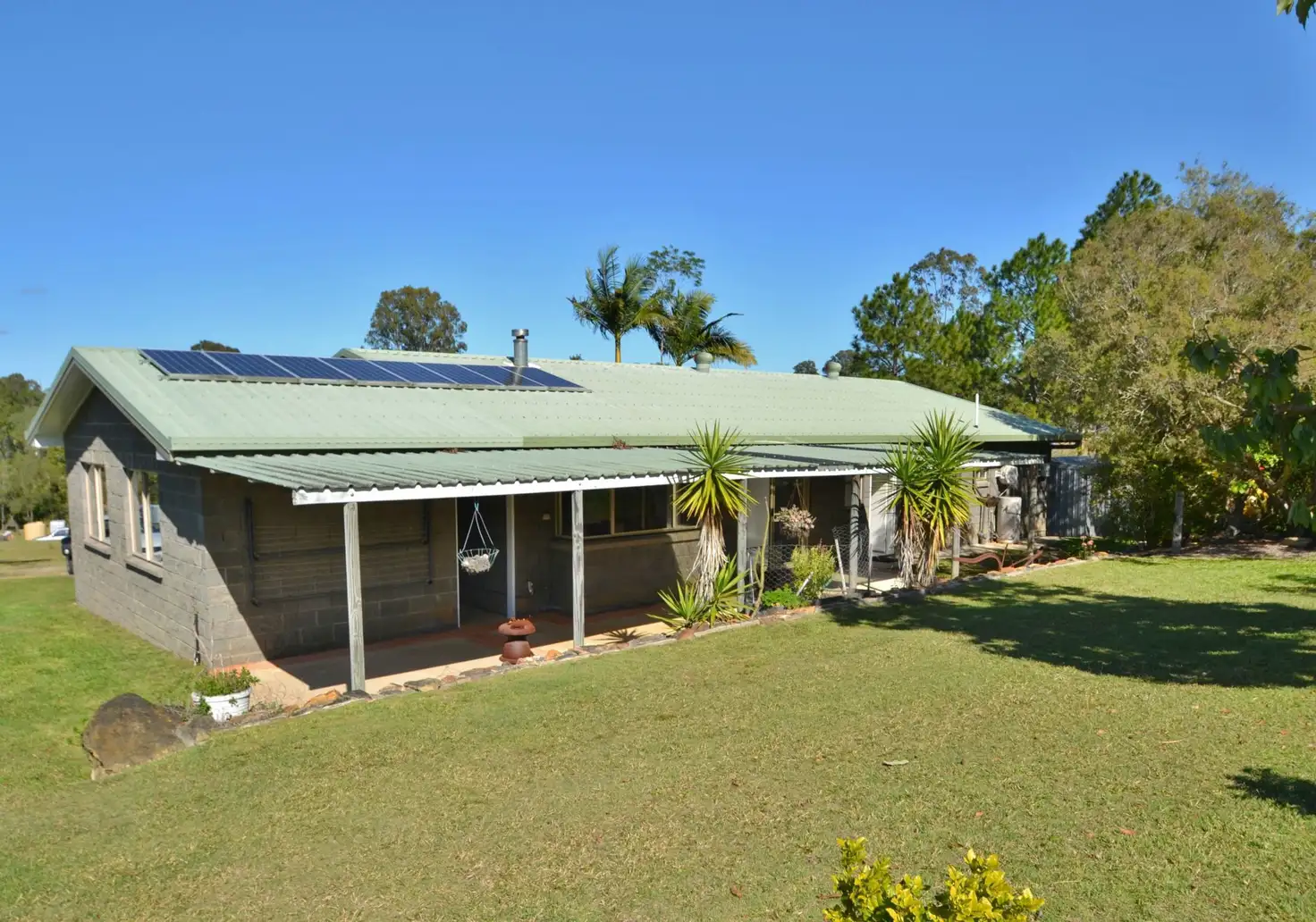 Main view of Homely rural property listing, 17 Bon Vista Road, Araluen QLD 4570