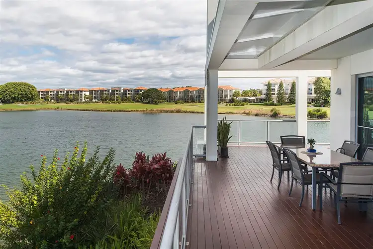 Fourth view of Homely house listing, 6090 Lugano Drive, Hope Island QLD 4212