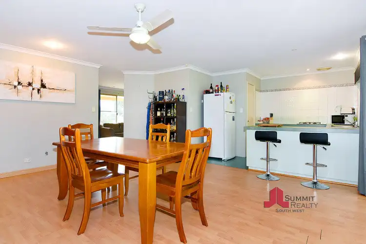Fifth view of Homely house listing, 28 Stallard Court, Australind WA 6233