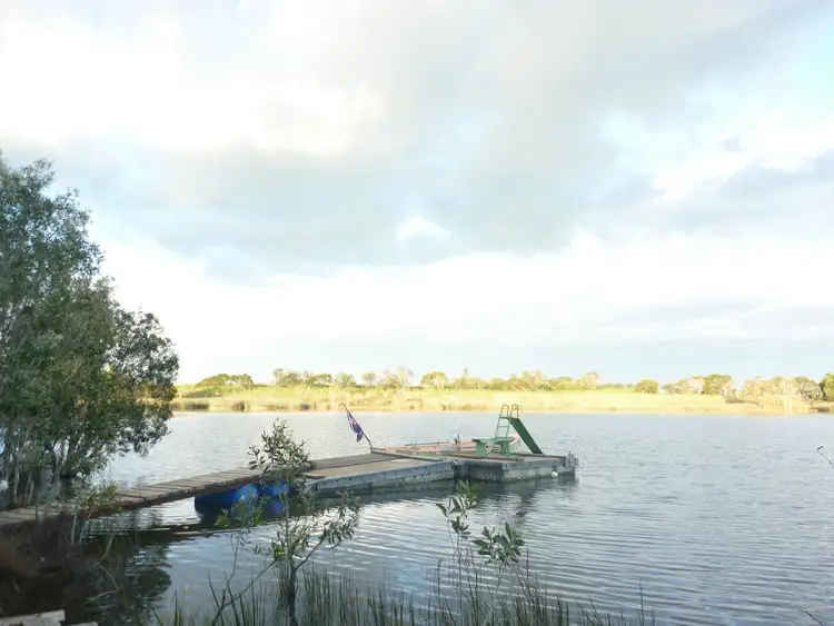 Second view of Homely rural property listing, 32 Lakeview Drive, Alloway QLD 4670