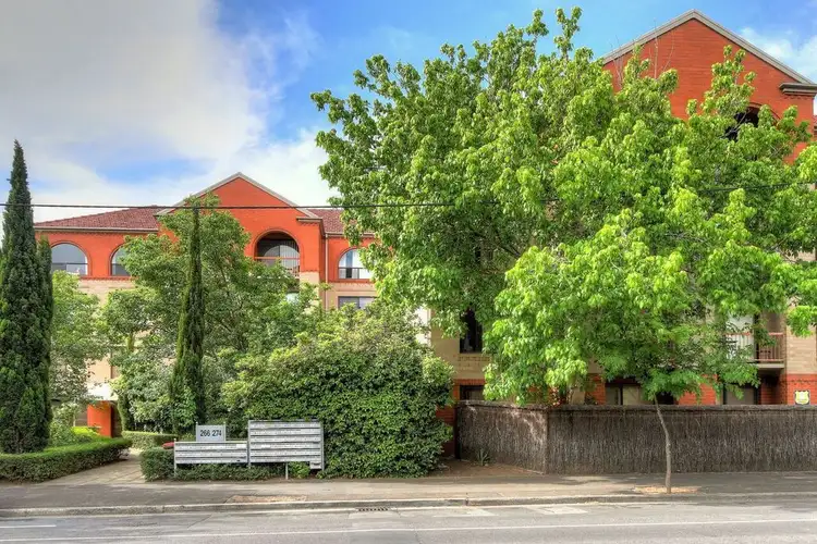 Sixth view of Homely apartment listing, 61/274 South Terrace, Adelaide SA 5000