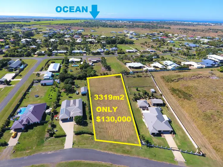 22 SEXTANT Drive, Innes Park QLD 4670