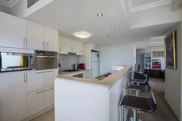 Sixth view of Homely apartment listing, 1704/50 Marine Parade, Southport QLD 4215