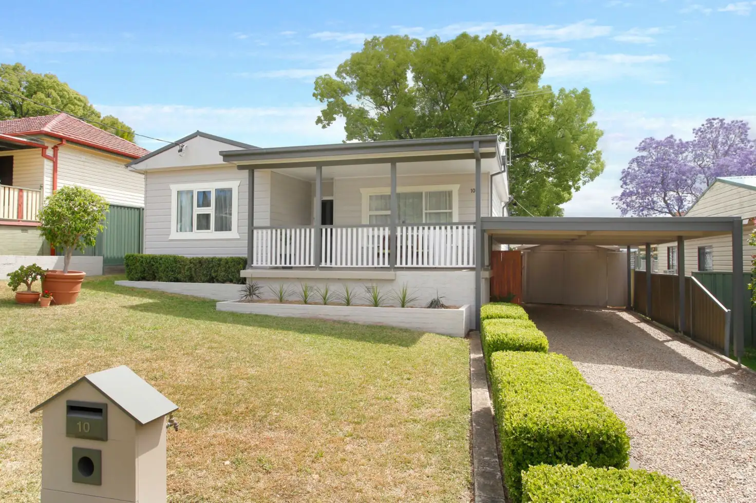 Main view of Homely house listing, 10 Sewell Avenue, Seven Hills NSW 2147