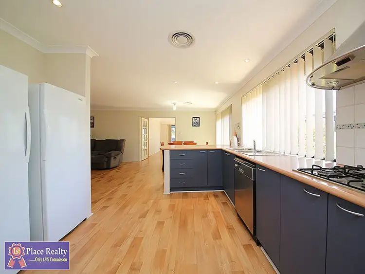 Fifth view of Homely house listing, 22 Tillery. Way, Secret Harbour WA 6173