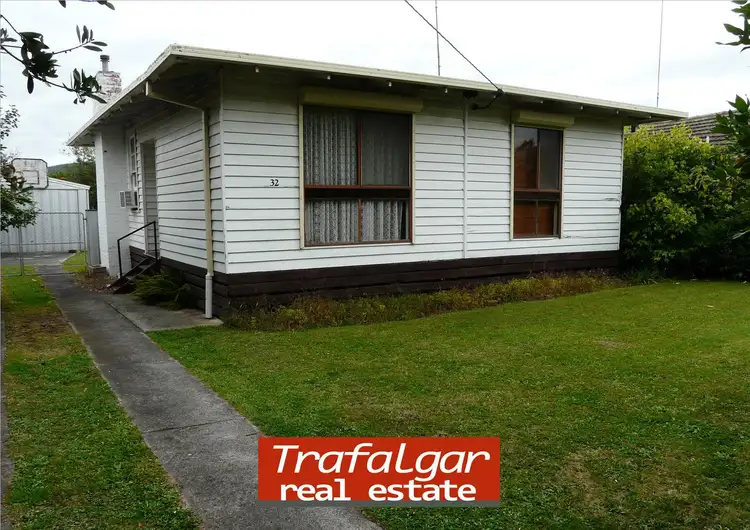 Main view of Homely house listing, 32 Summerlea St, Trafalgar VIC 3824