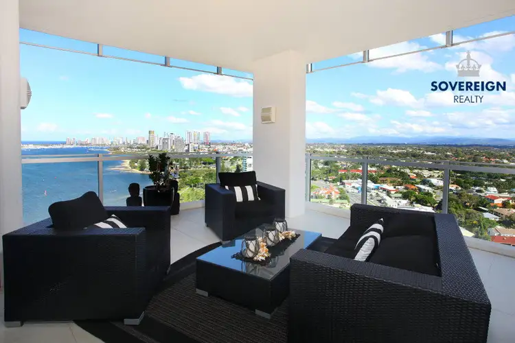 2003/230-236 Marine Parade, Labrador QLD 4215