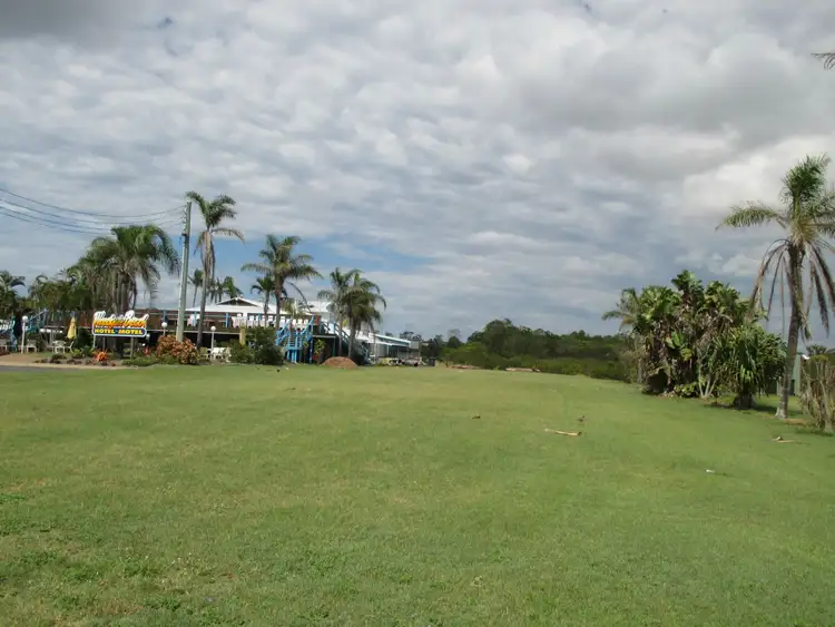 Second view of Homely land listing, 197 Esplanade, Woodgate QLD 4660