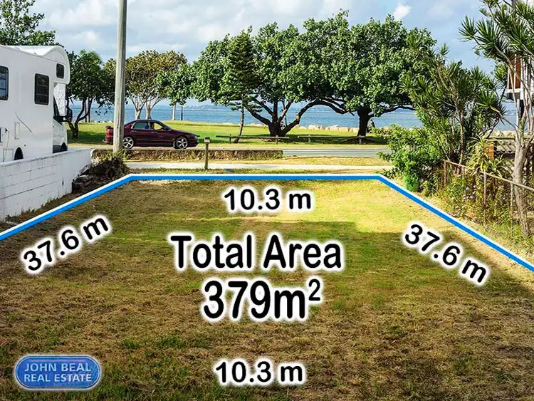 Fourth view of Homely land listing, 196 Hornibrook Esplanade, Woody Point QLD 4019