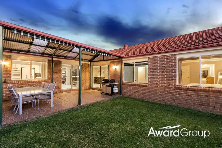 Third view of Homely house listing, 11 Samuel Place, Quakers Hill NSW 2763