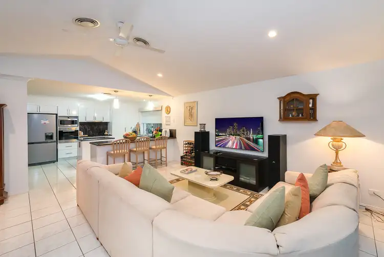 Main view of Homely house listing, 21 Highview Place, Parkwood QLD 4214