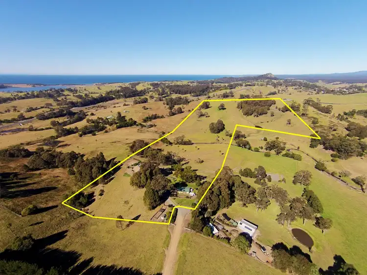 Main view of Homely rural property listing, 123 Brushgrove Lane, Central Tilba NSW 2546