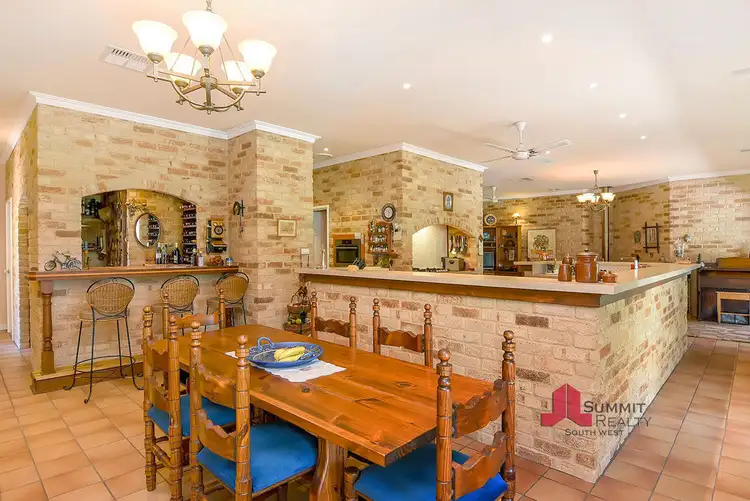 Fourth view of Homely house listing, 31 Whatman Way, Australind WA 6233
