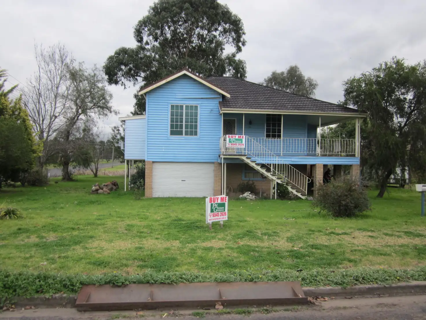 Main view of Homely house listing, LOT 1, 99 Aberdeen Street, Scone NSW 2337