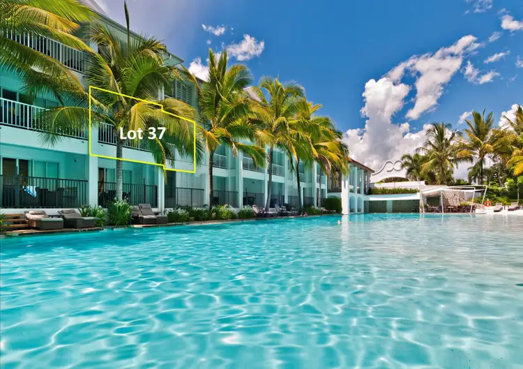 Main view of Homely unit listing, 37/20-22 Davidson Street, 'Beach Club Resort & Spa', Port Douglas QLD 4877