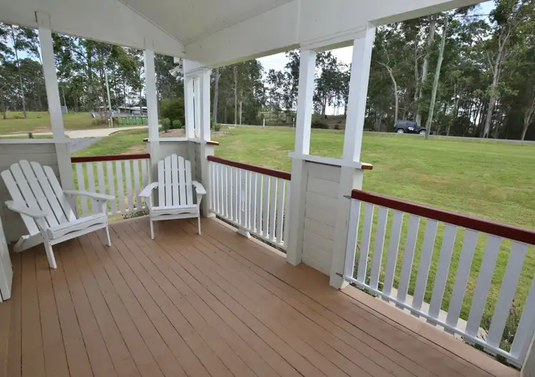 Fourth view of Homely rural property listing, 64 Old Veteran Road, Veteran QLD 4570