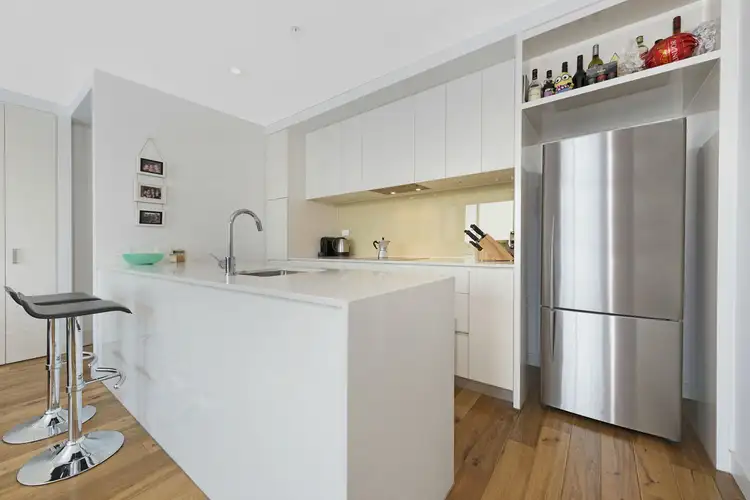Fourth view of Homely apartment listing, 701/101 Bay Street, Port Melbourne VIC 3207