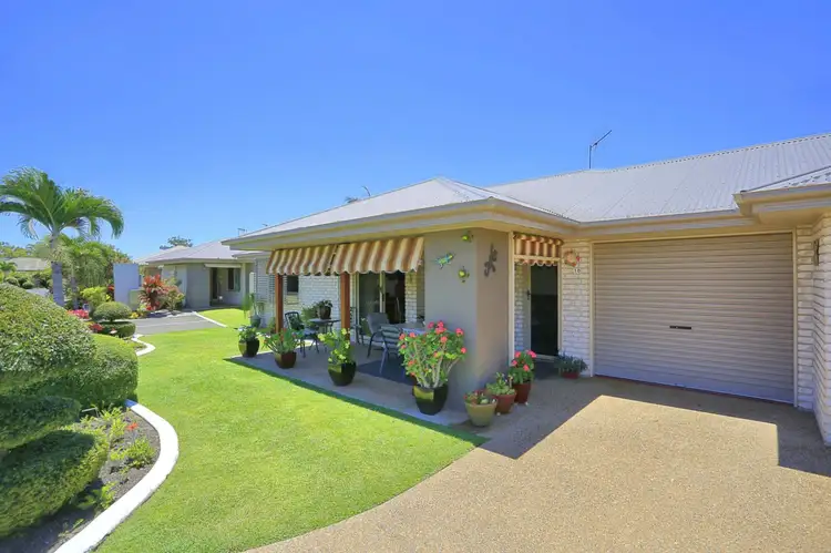 Second view of Homely unit listing, 10/56 Heaps Street, Avenell Heights QLD 4670