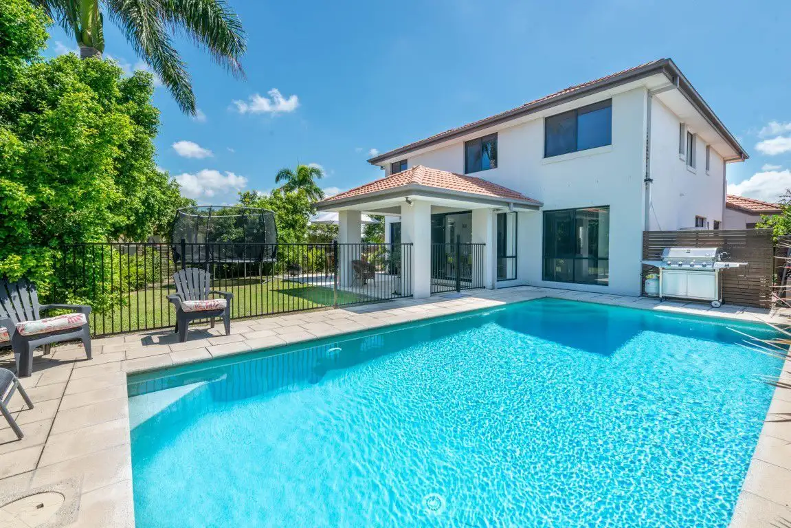 Main view of Homely house listing, 1 Torrevella Vista, Coombabah QLD 4216