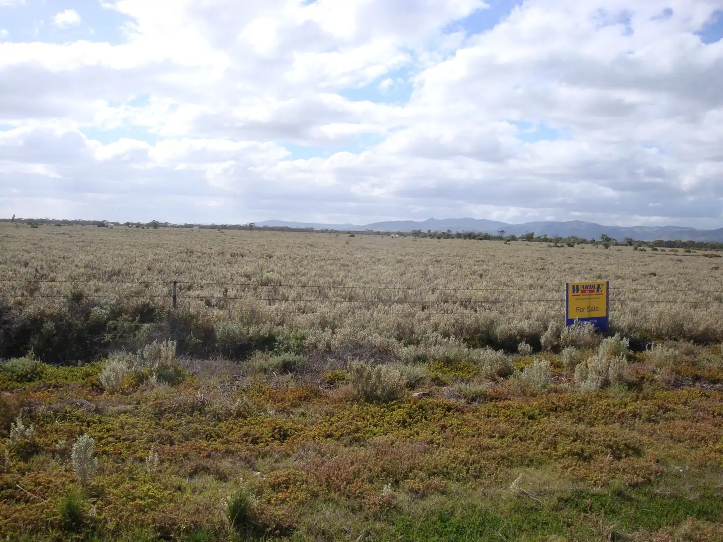 Main view of Homely land listing, L151 Keeley Road, Port Germein SA 5495