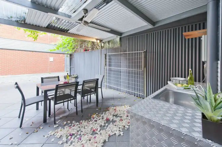 Sixth view of Homely townhouse listing, 186 Wright Street, Adelaide SA 5000