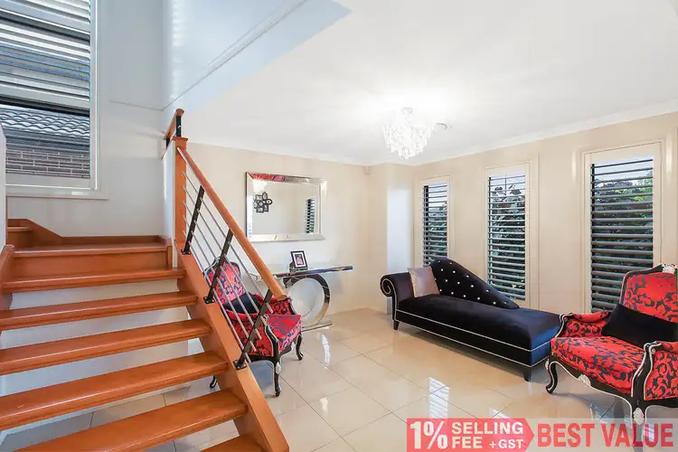 Third view of Homely house listing, 15 Finsbury Circuit, Ropes Crossing NSW 2760