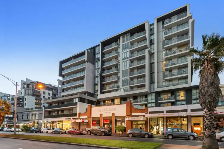Main view of Homely apartment listing, 701/101 Bay Street, Port Melbourne VIC 3207