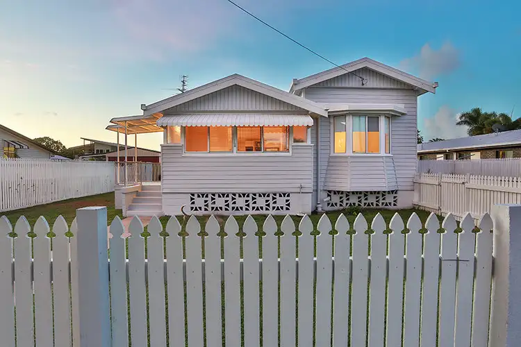 Main view of Homely house listing, 40 Holland Street, West Mackay QLD 4740
