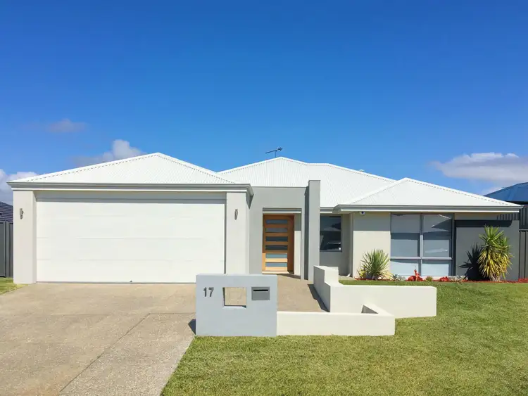 Main view of Homely house listing, 17 Henderson Crescent, Australind WA 6233