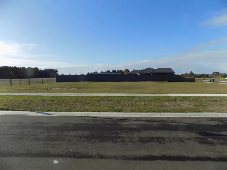 Main view of Homely land listing, 17 Moon Street, Maffra VIC 3860