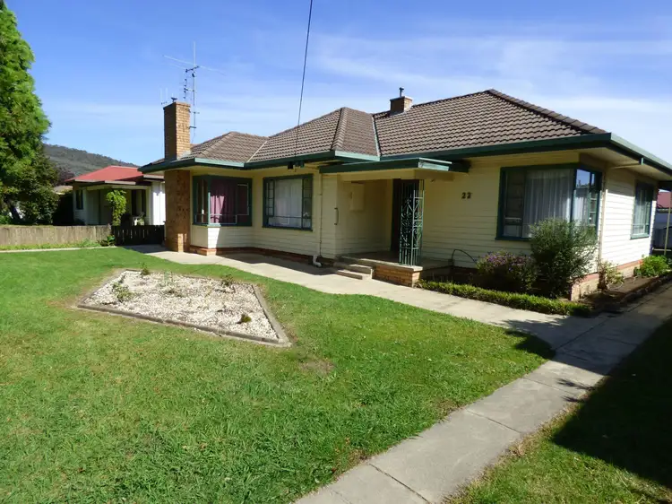 Second view of Homely house listing, 22 Duke Street, Myrtleford VIC 3737