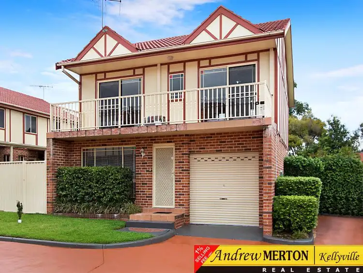 Second view of Homely unit listing, 5/37 Stanbury Place, Quakers Hill NSW 2763