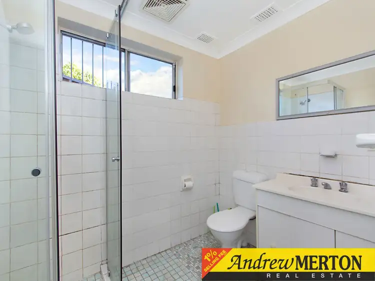 Fourth view of Homely unit listing, 3/37A Karrabah Road, Auburn NSW 2144