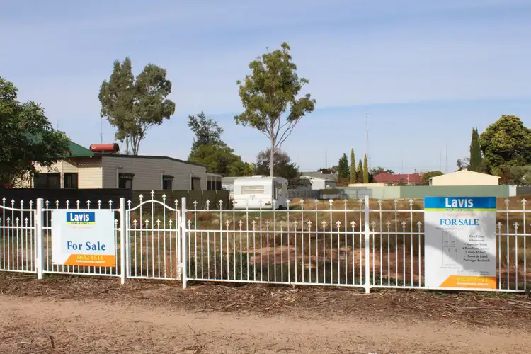 Second view of Homely land listing, 63 Balmoral Road, Port Pirie SA 5540