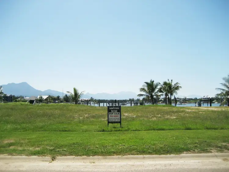 Sixth view of Homely land listing, 11 Poinciana Boulevard, Cardwell QLD 4849