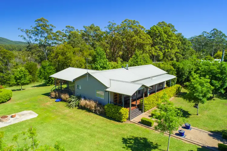 126 Old King Creek Rd, King Creek NSW 2446
