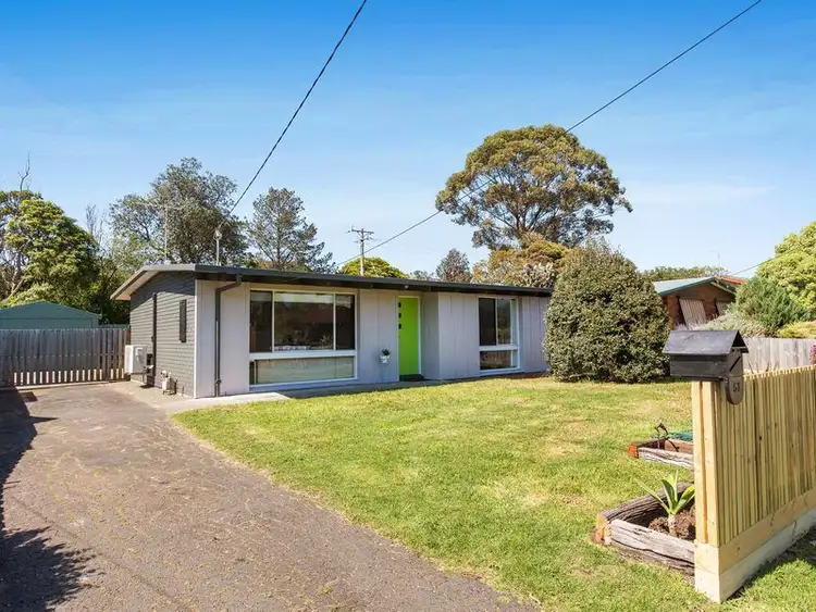 Main view of Homely house listing, 51 Woonton Crescent, Rosebud VIC 3939