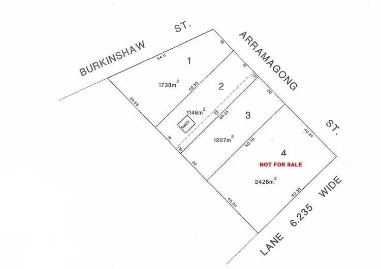 Main view of Homely land listing, L2 Arramagong Street, Barooga NSW 3644