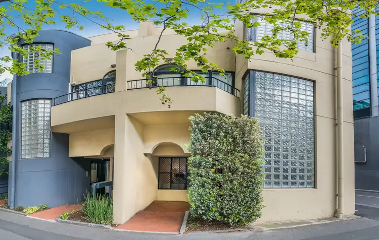 Main view of Homely unit listing, 1/169 La Trobe Street, Melbourne VIC 3000