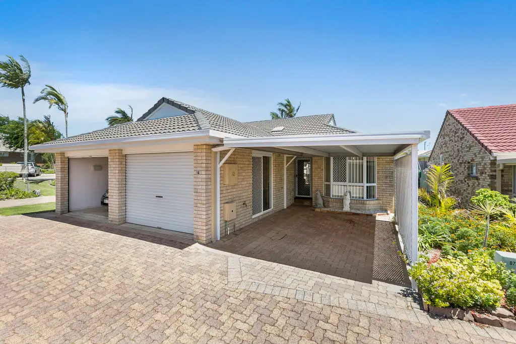 Main view of Homely unit listing, 12/100 Meadowlands Road, Carina QLD 4152