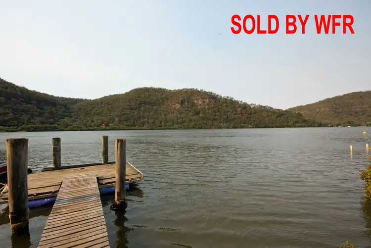 455 Singleton Road, Wisemans Ferry NSW 2775