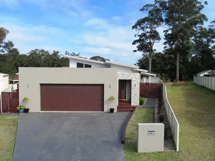 Main view of Homely house listing, 14 Carver Court, St Georges Basin NSW 2540
