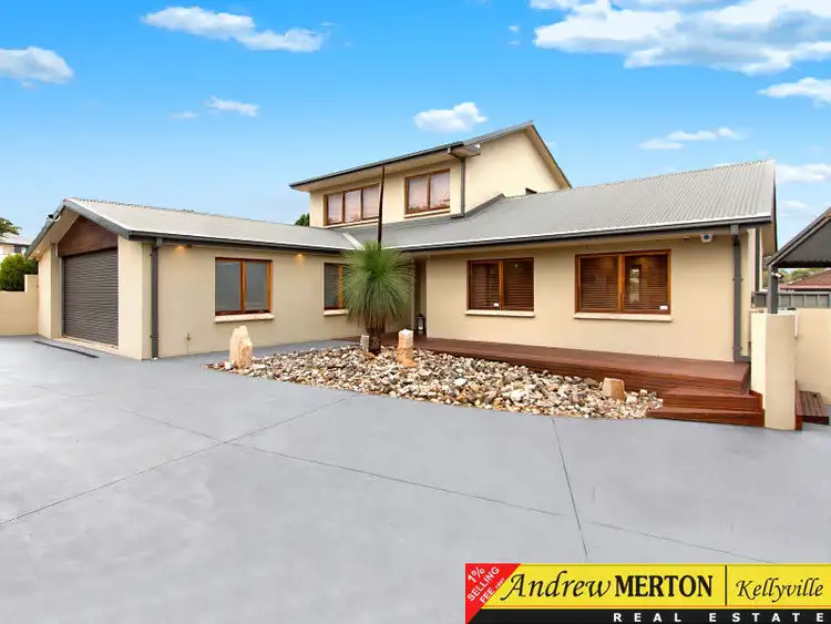 3 Kalimna Drive, Baulkham Hills NSW 2153