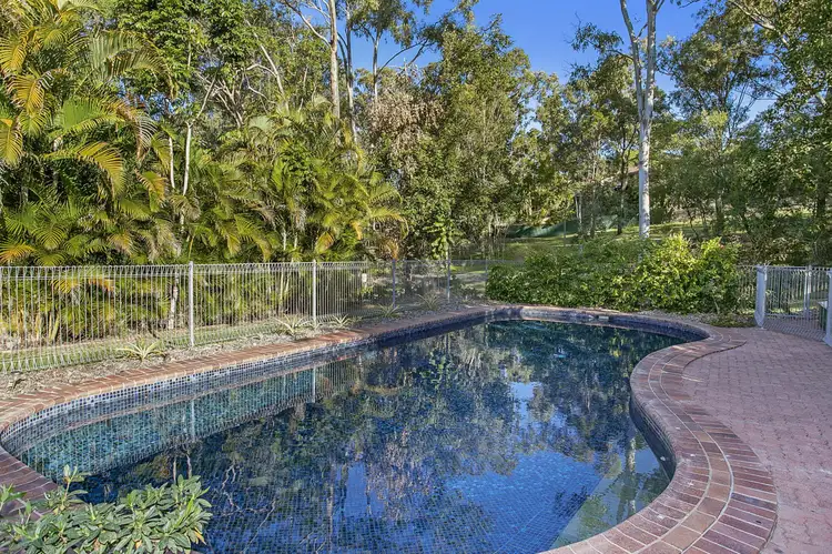 Main view of Homely house listing, 18 The Domain, Nerang QLD 4211